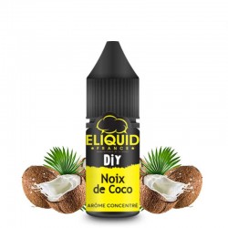 E-LIQUID FRANCE - Flavour Coconut (10ml)